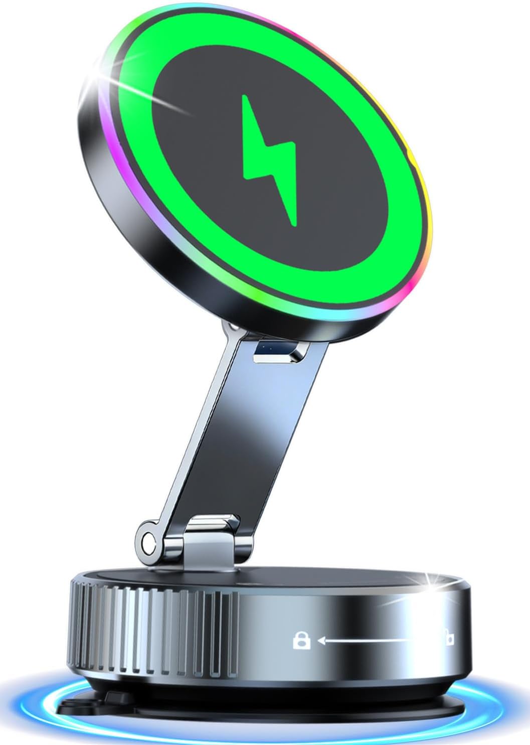 MagSafe Wireless Car Mount 15W
