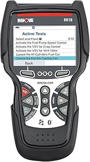 Innova 3160RS OBD2 Scanner