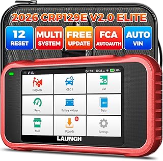 LAUNCH CRP129E OBD2 Scanner