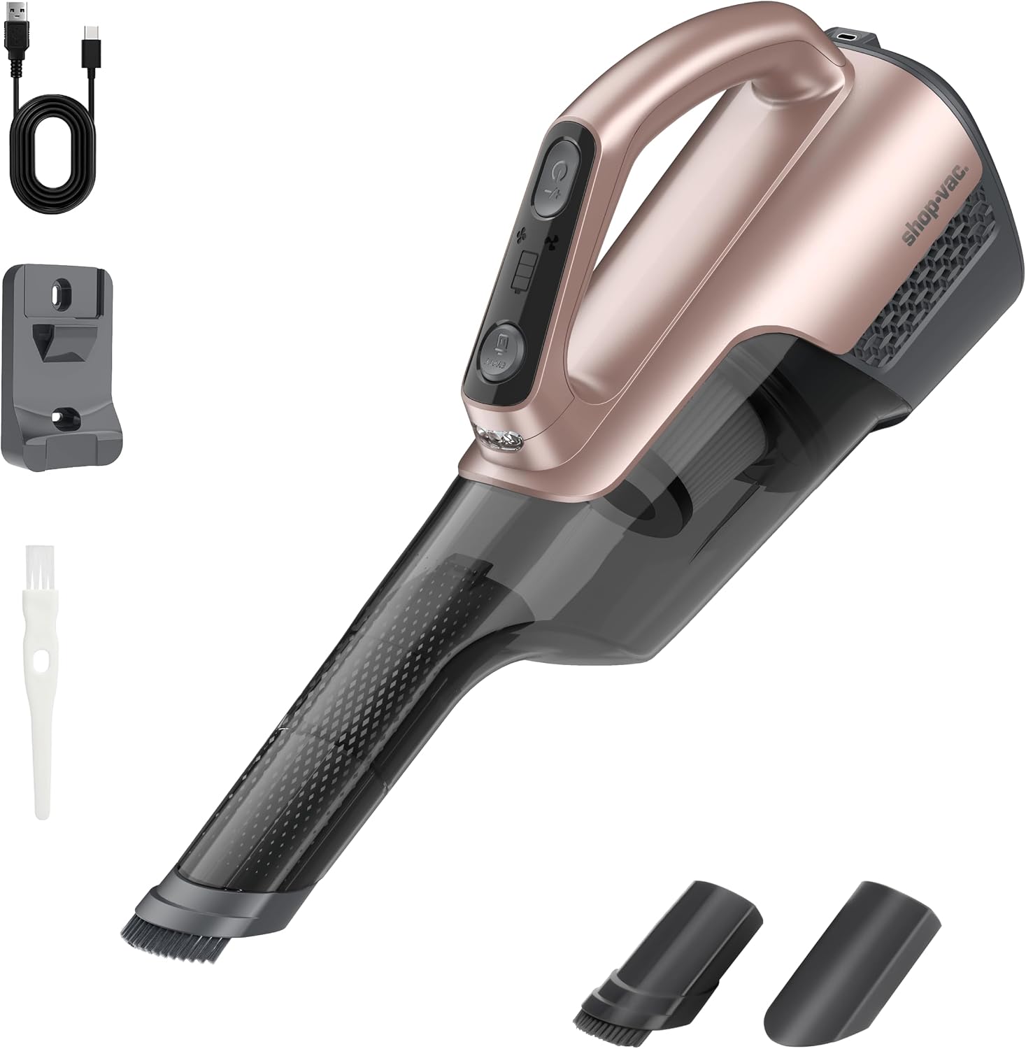 Shop-Vac S3 20V Handheld Vacuum Cordless