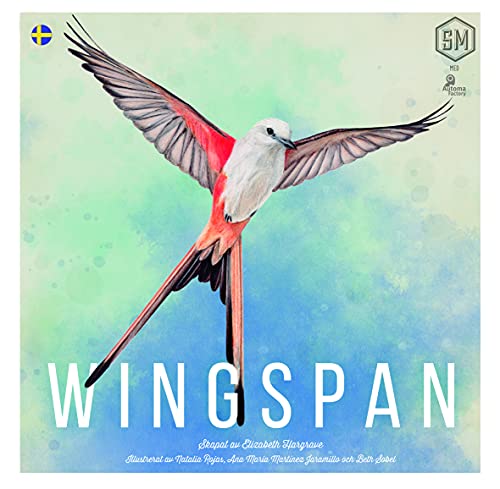 Wingspan Board Game