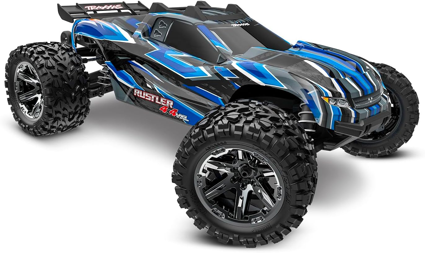 Traxxas Rustler 4X4 VXL Brushless