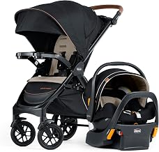 Chicco Bravo Trio Travel System