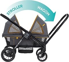 Evenflo Pivot Xplore All-Terrain Stroller Wagon