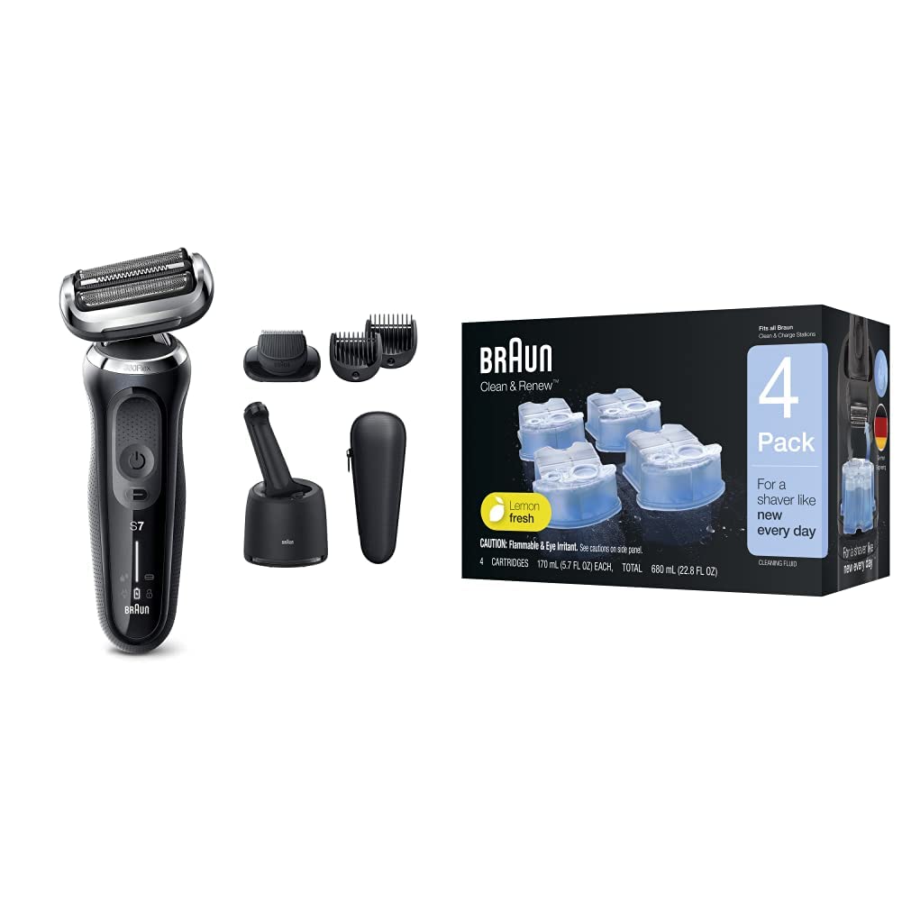 Braun Series 7 7075cc Electric Razor