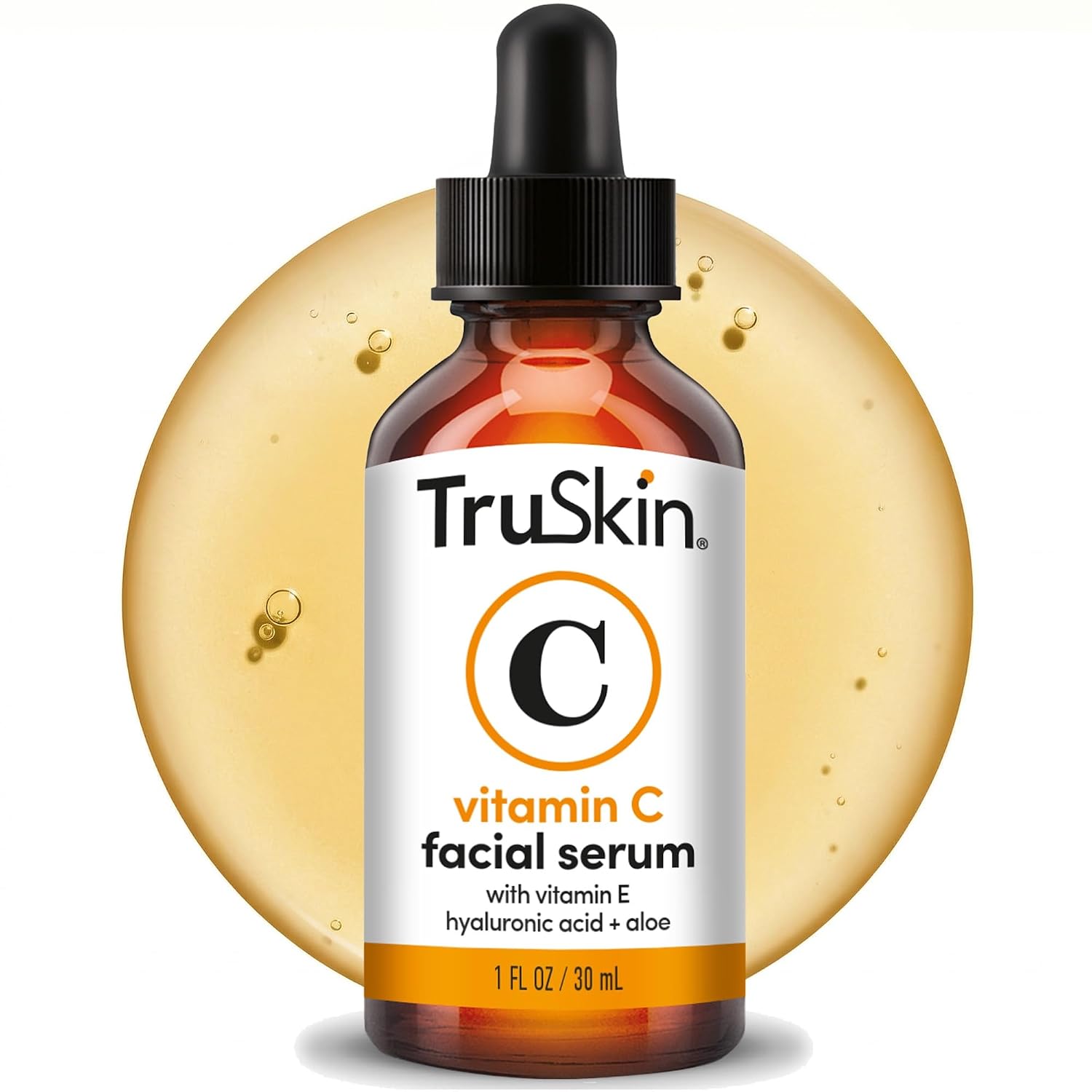 TruSkin Vitamin C Face Serum