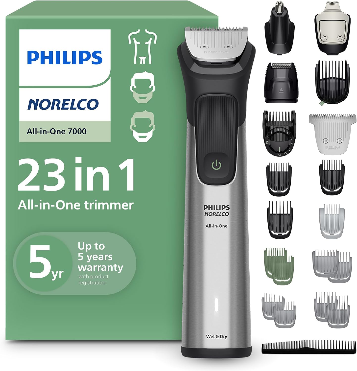 Philips Norelco All-in-One Series 7000 MG7970