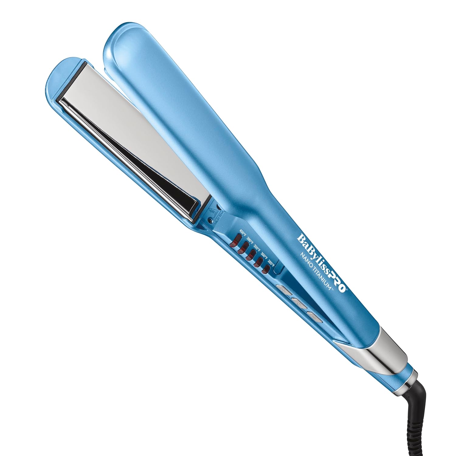 BaBylissPRO Nano Titanium Ultra-Sleek Hair Straightener