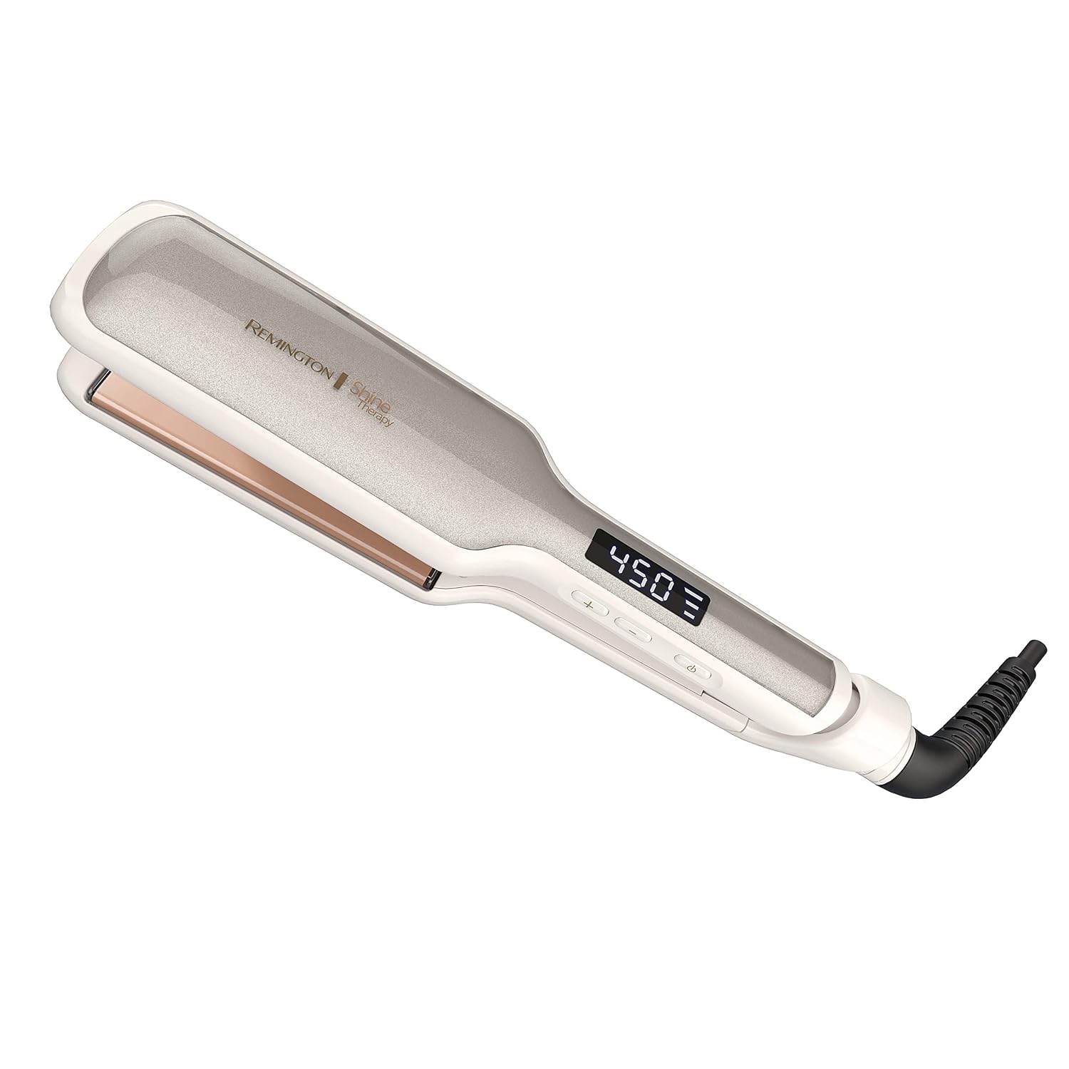 Remington Shine Therapy 2-Inch Hair Straightener