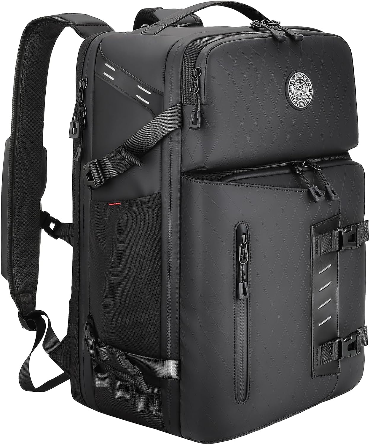 SWICKY Travel Backpack 40L, TSA Approved Carry On