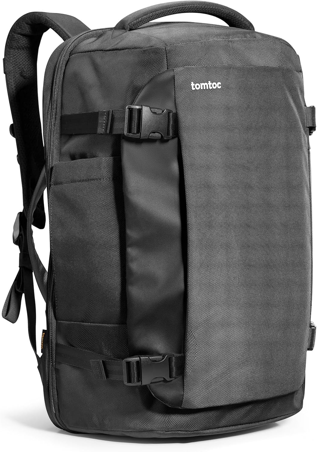tomtoc Travel Backpack 40L, TSA Friendly Carry-On Luggage