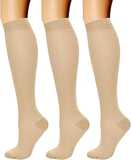 CHARMKING Compression Socks