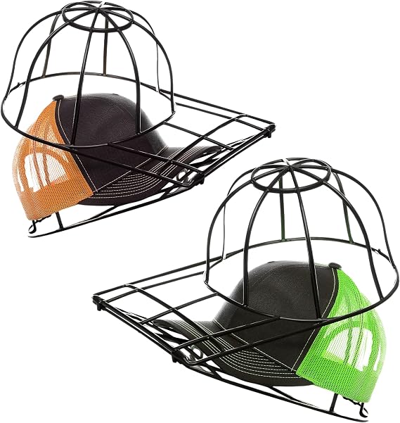BallcapBuddy Hat Washer 2-Pack