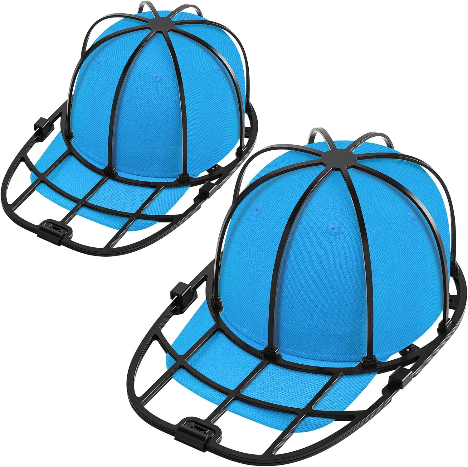 Hat Washer Cage 2-Pack for Baseball Caps