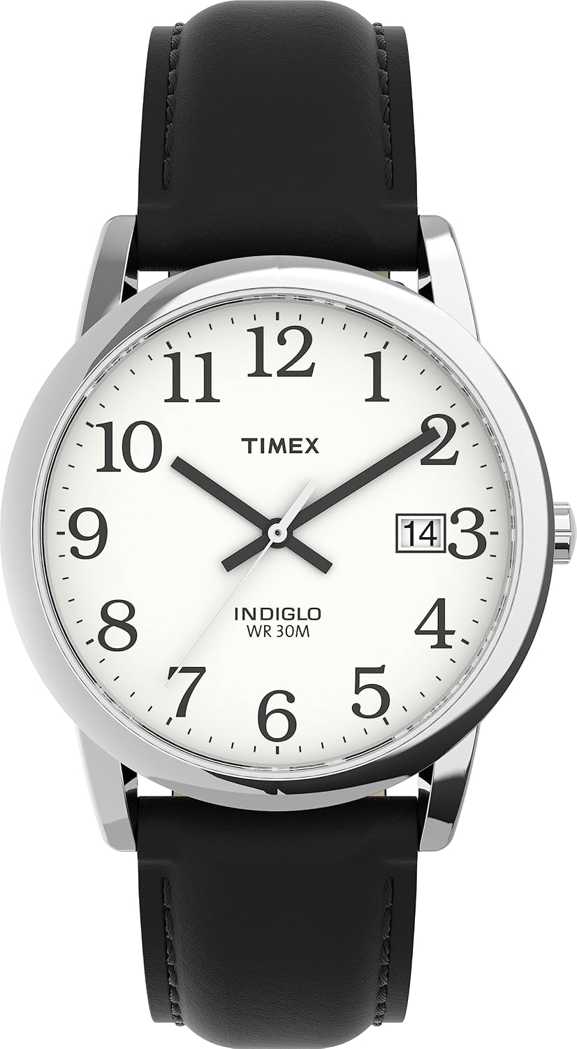 Timex Men's Easy Reader 35mm Watch (T2H281)