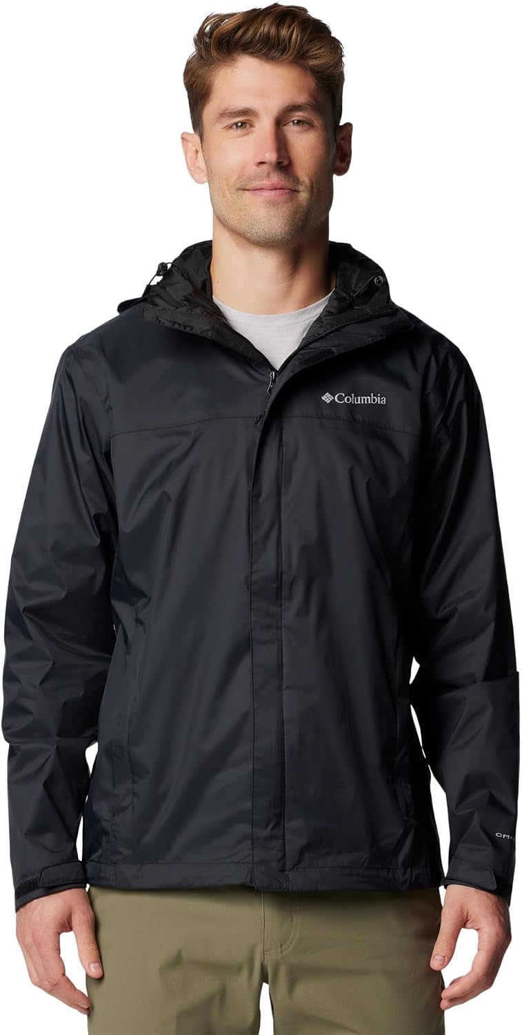 Columbia Men's Watertight II Rain Jacket