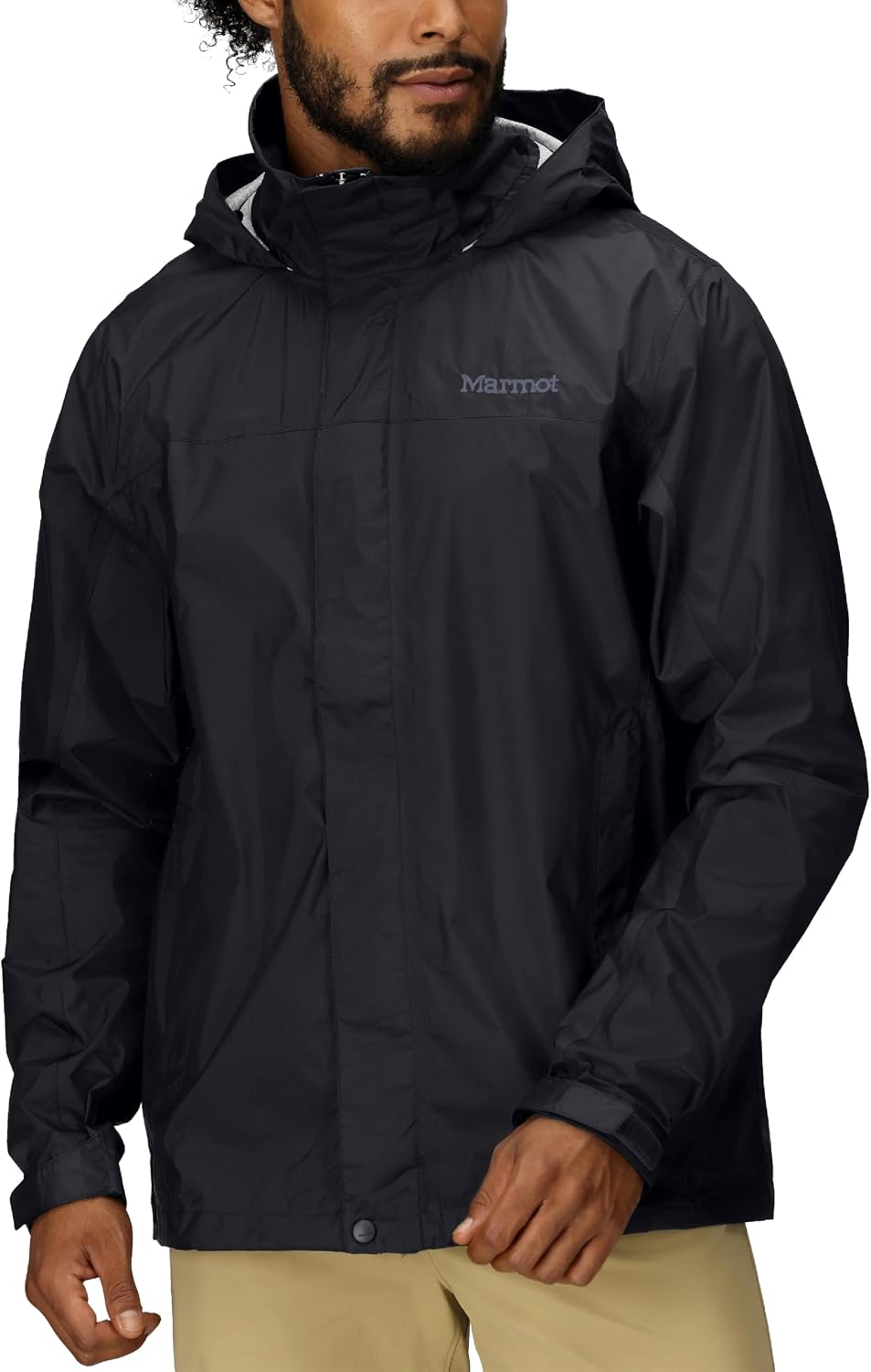 Marmot Men's Precip Eco Waterproof Rain Jacket