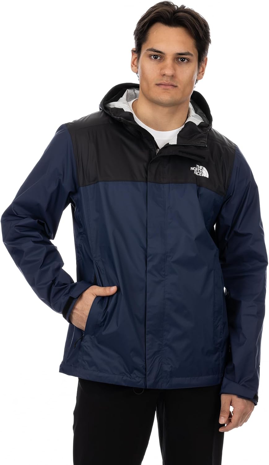 The North Face Men's Venture 2 Waterproof Rain Jacket