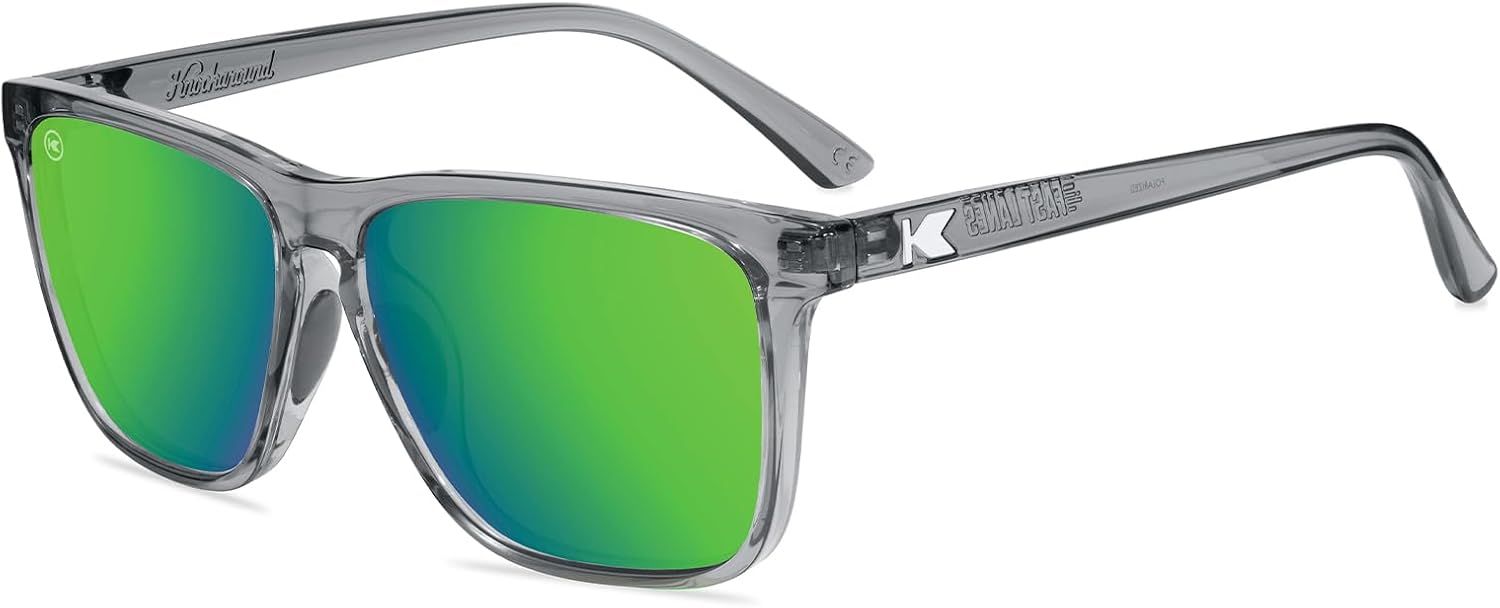 Knockaround Square Polarized Sunglasses