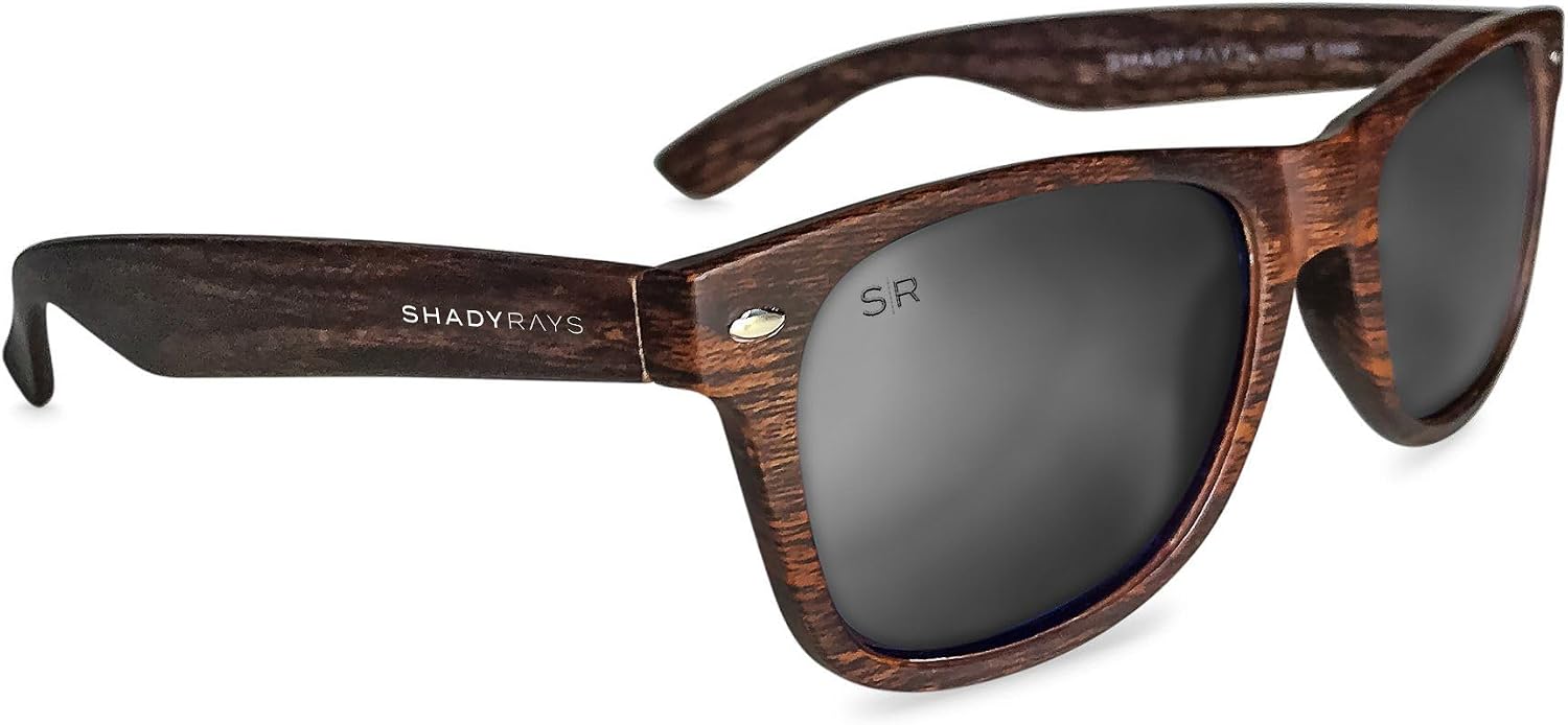 Shady Rays Classics Mens and Womens Polarized Sunglasses
