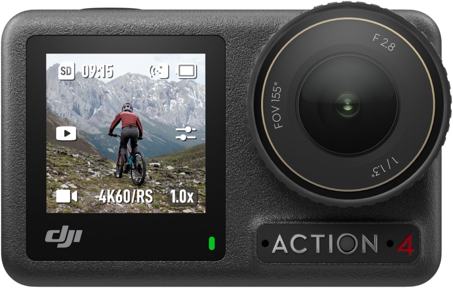 DJI Osmo Action 4 Standard Combo Waterproof Action Camera