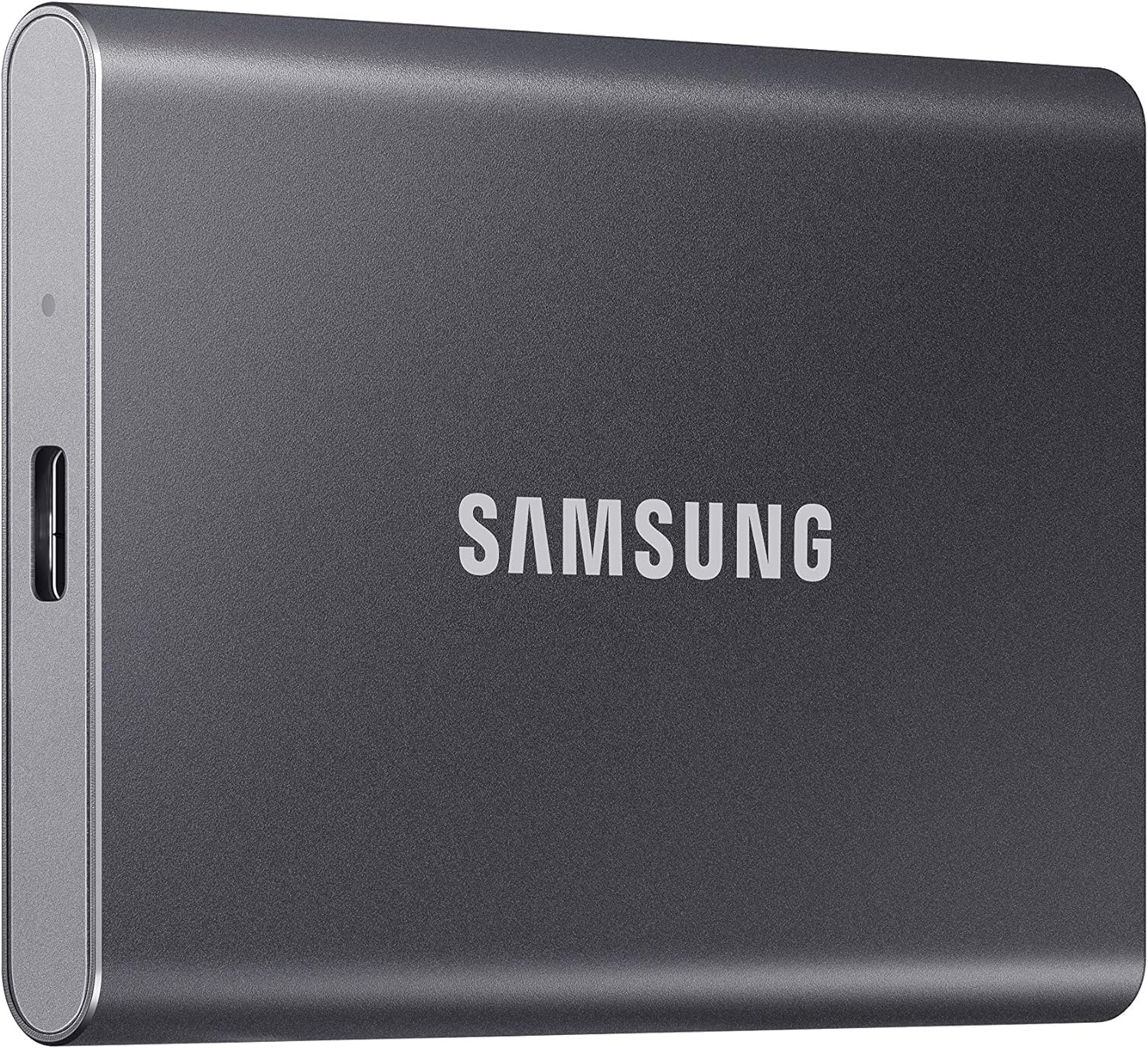 Samsung T7 Portable SSD, 1TB