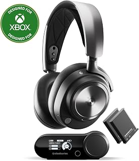 SteelSeries Arctis Nova 7 Wireless Gaming Headset