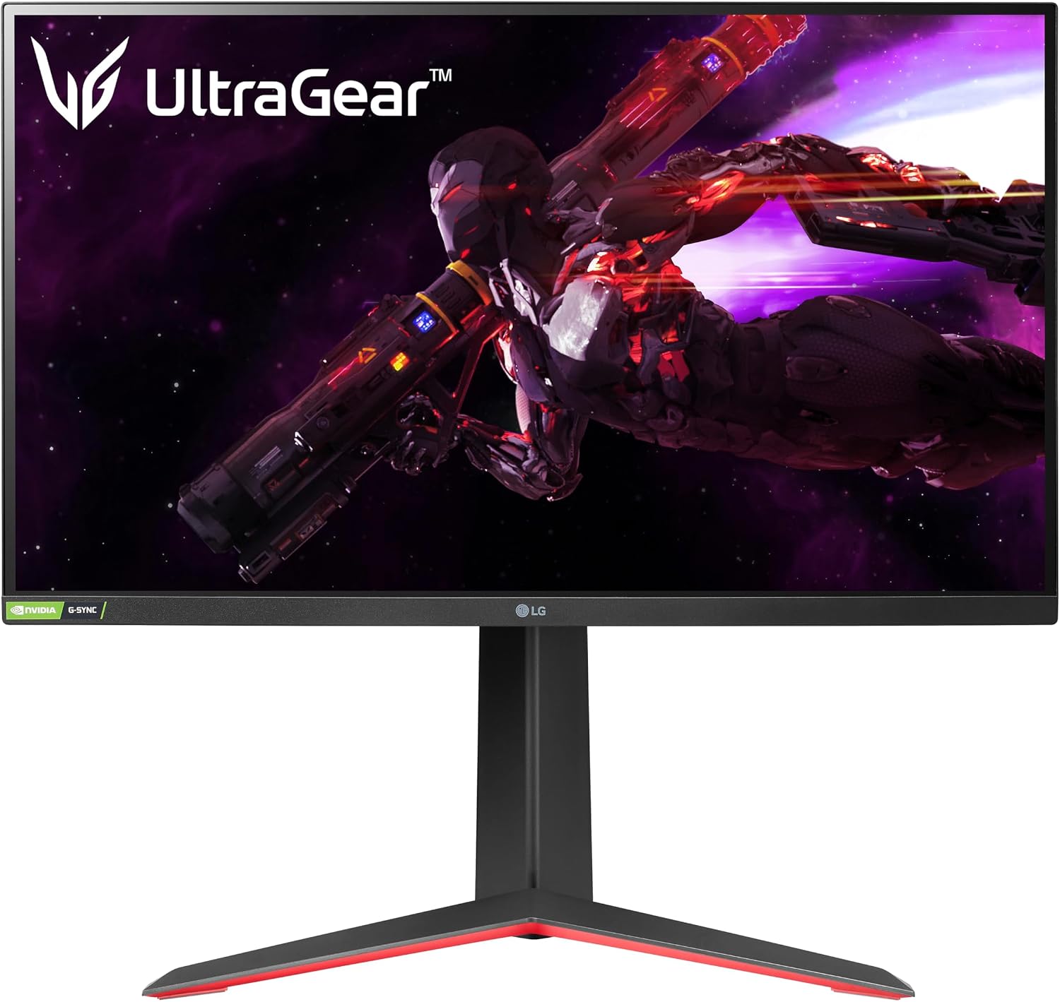 LG 27GP850-B UltraGear 27" QHD 165Hz