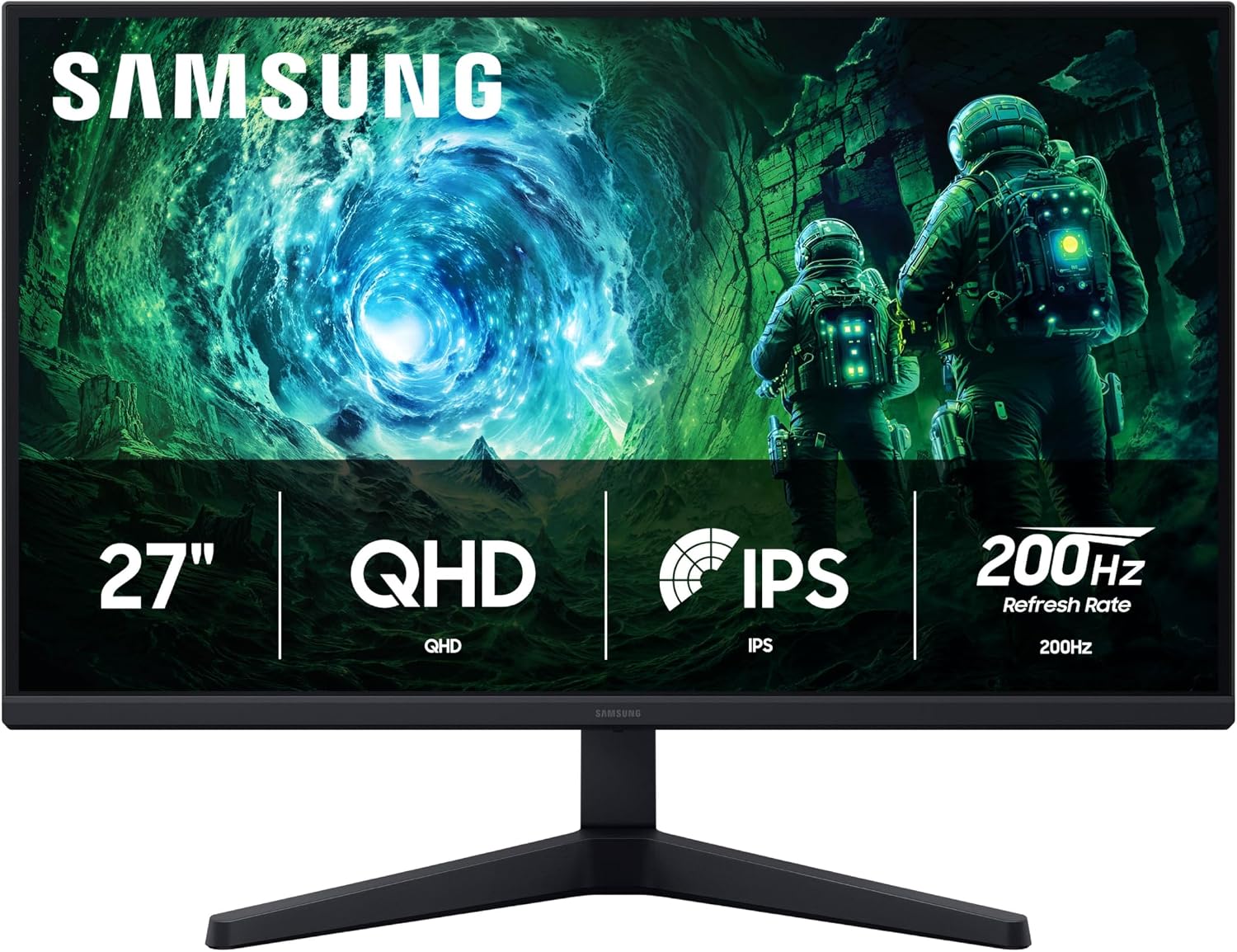 Samsung Odyssey G5 27" QHD 165Hz