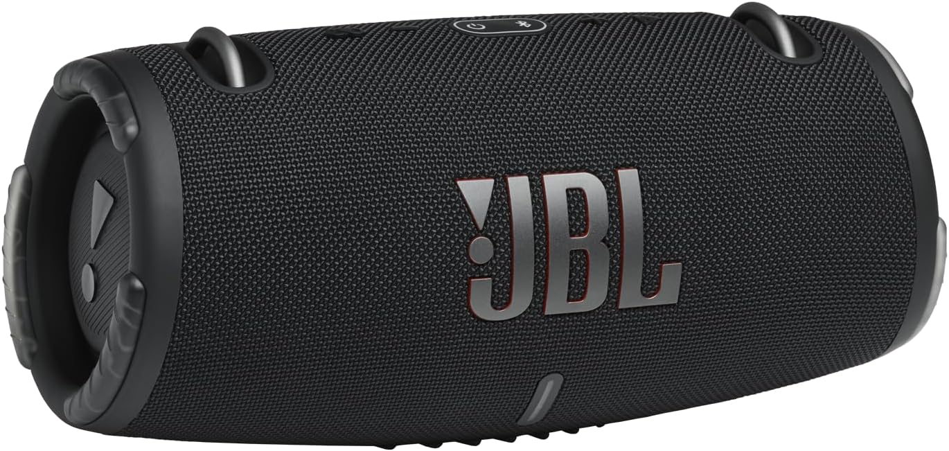 JBL Xtreme 3 Portable Bluetooth Speaker