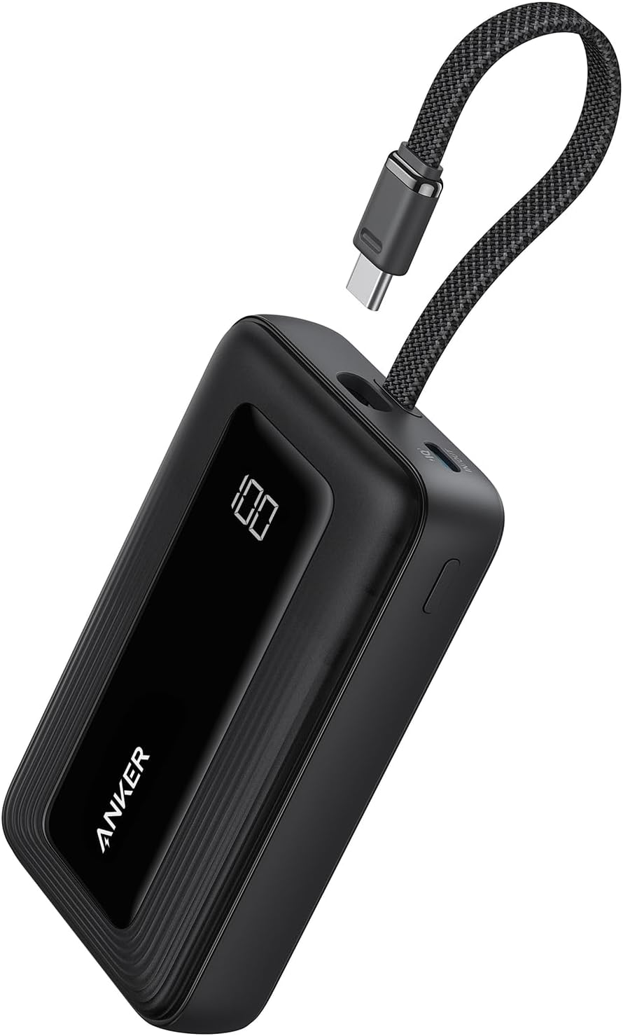 Anker 10,000mAh 30W Power Bank