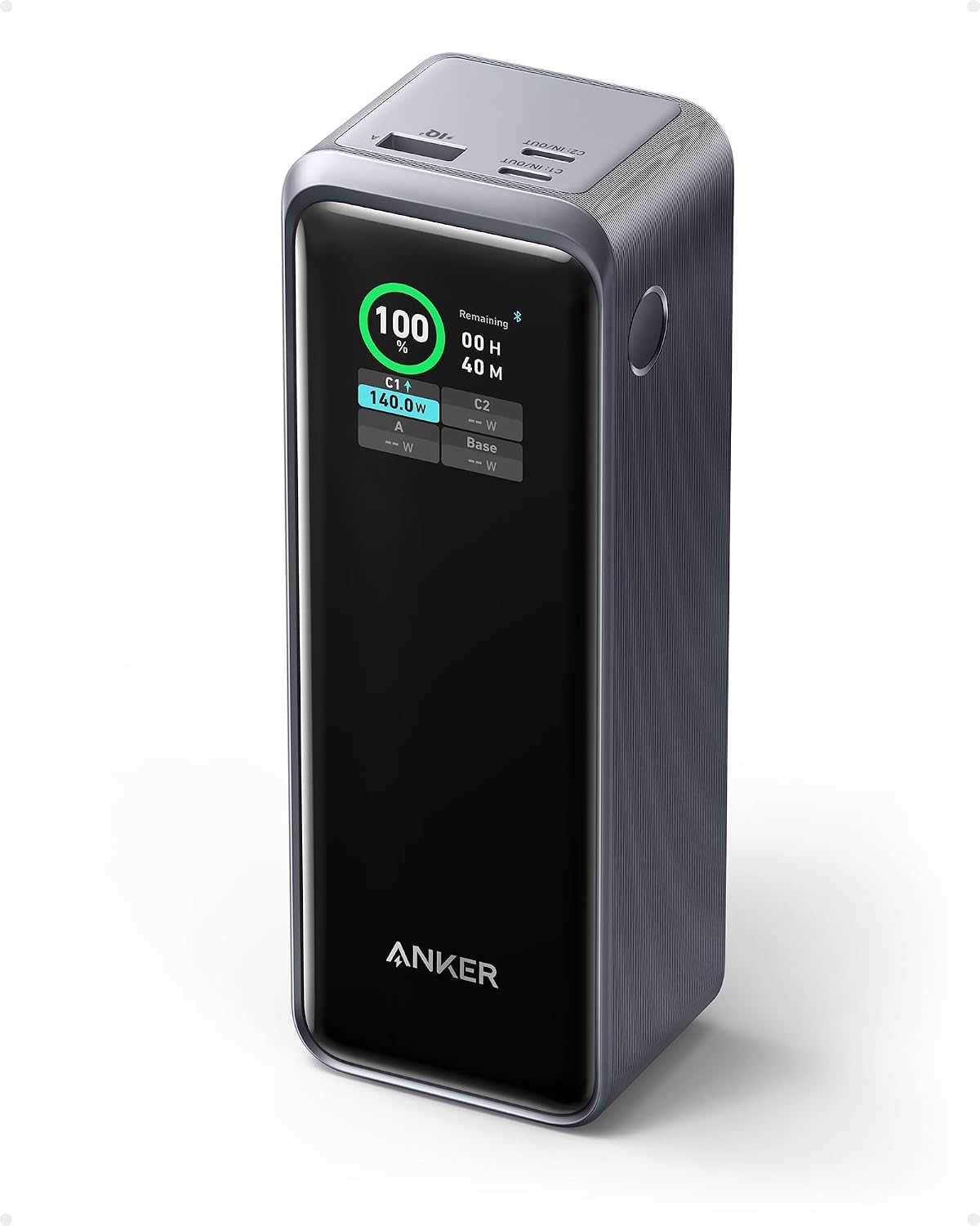 Anker Prime 27,650mAh 250W Power Bank