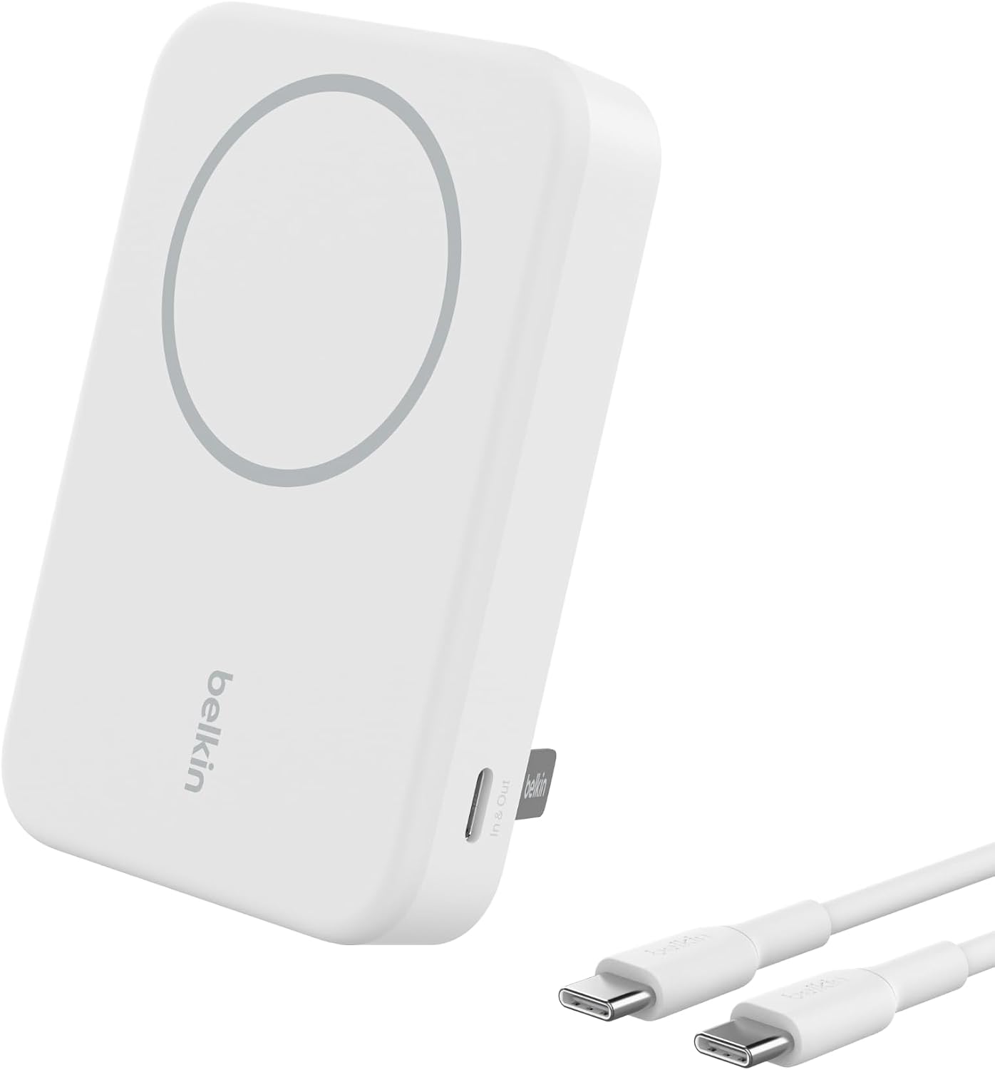 Belkin BoostCharge Pro 10K Qi2 Power Bank