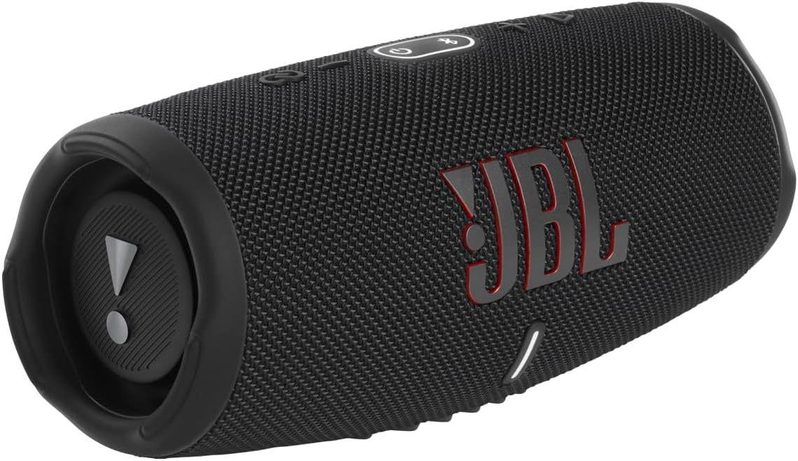 JBL Charge 5 Portable Waterproof Bluetooth Speaker