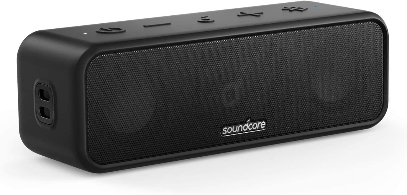 Soundcore 3 Portable Bluetooth Speaker