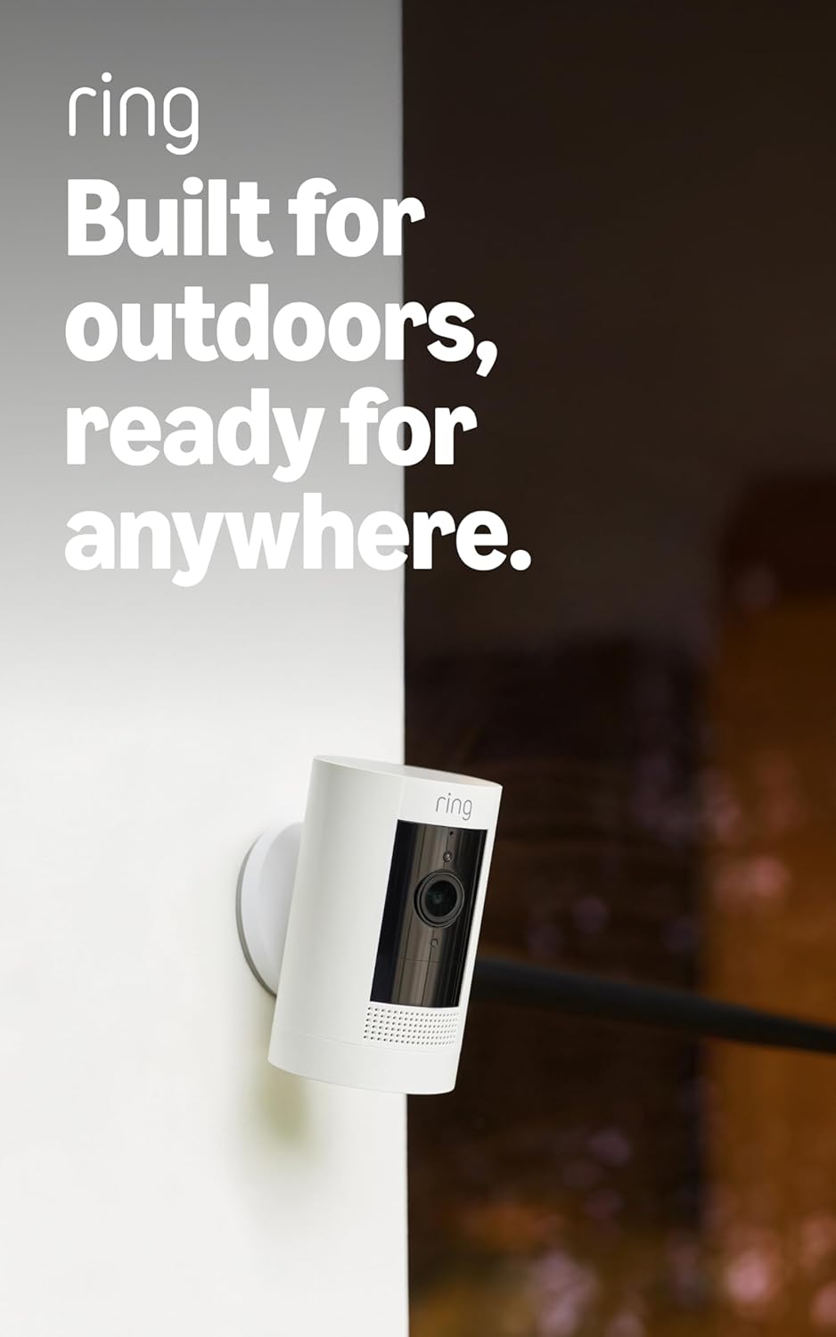 Ring Outdoor Cam (Stick Up Cam)