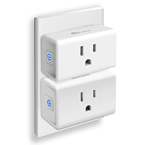 Kasa Smart Plug Ultra Mini EP10P2 2-Pack