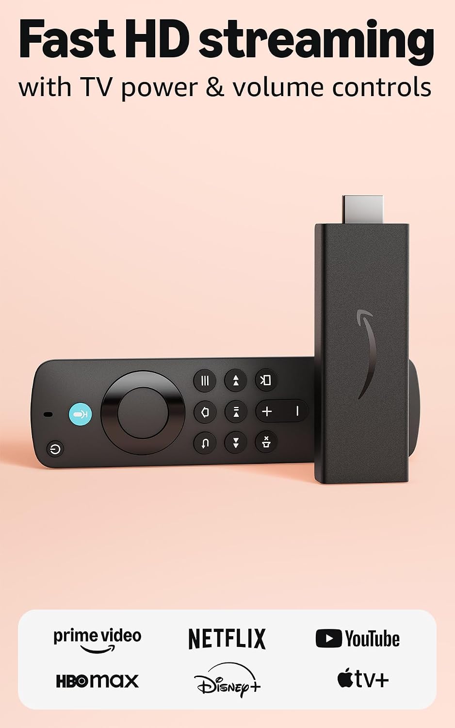 Amazon Fire TV Stick HD