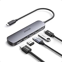 Anker 5-in-1 USB-C Hub