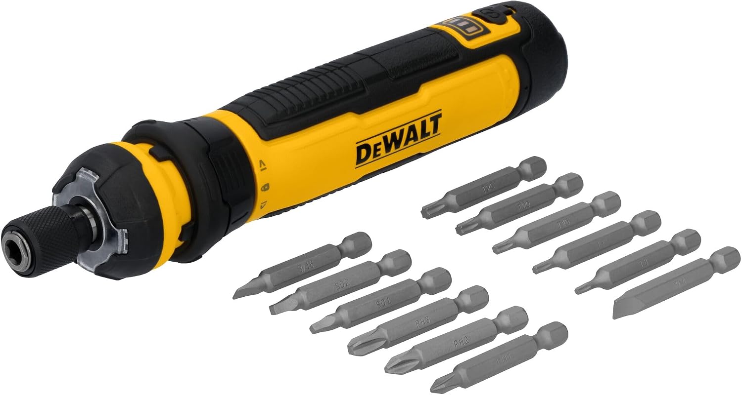 DEWALT DWHT66719 Cordless Screwdriver
