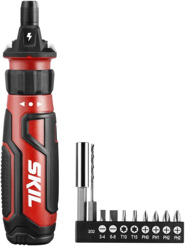 SKIL SD561201 4V Cordless Screwdriver