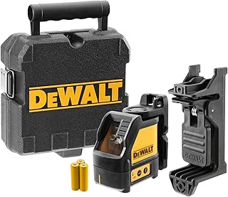 DEWALT DW088K Self-Leveling Line Laser