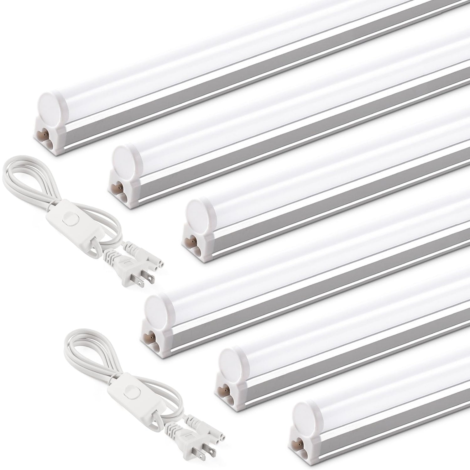 Barrina LED T5 Shop Light 4FT Linkable