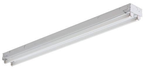 Lithonia Lighting 2-Light T8 Shop Light