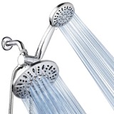 AquaDance High Pressure 6-Setting Showerhead
