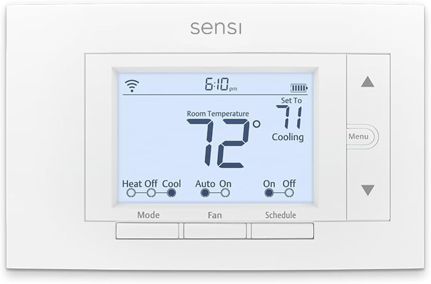 Sensi Smart Thermostat ST55