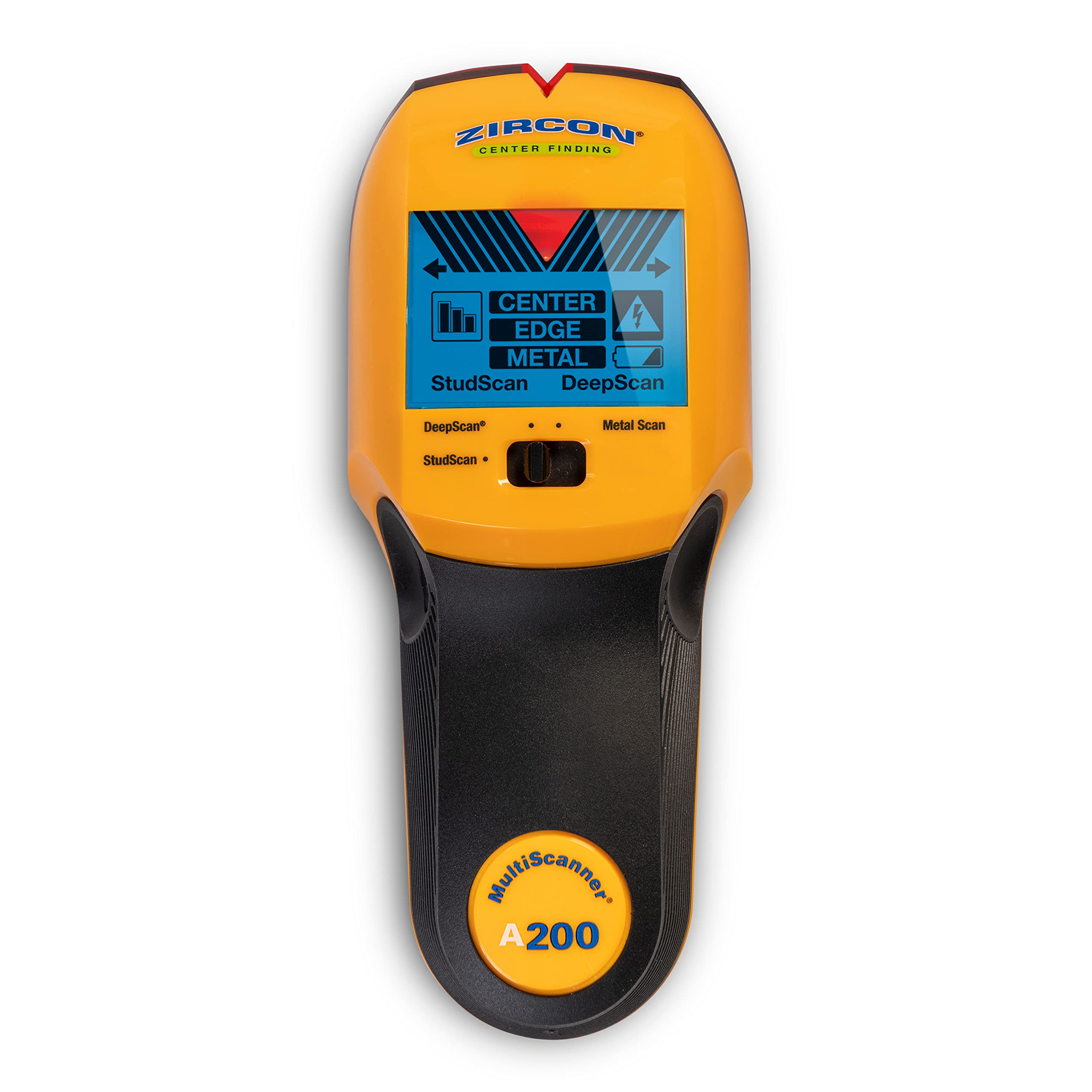 Zircon MultiScanner A200 Stud Finder