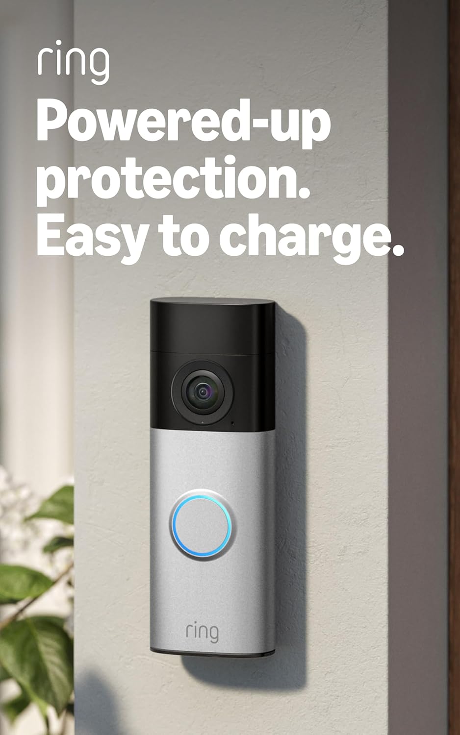 Ring Battery Doorbell Plus (newest model)