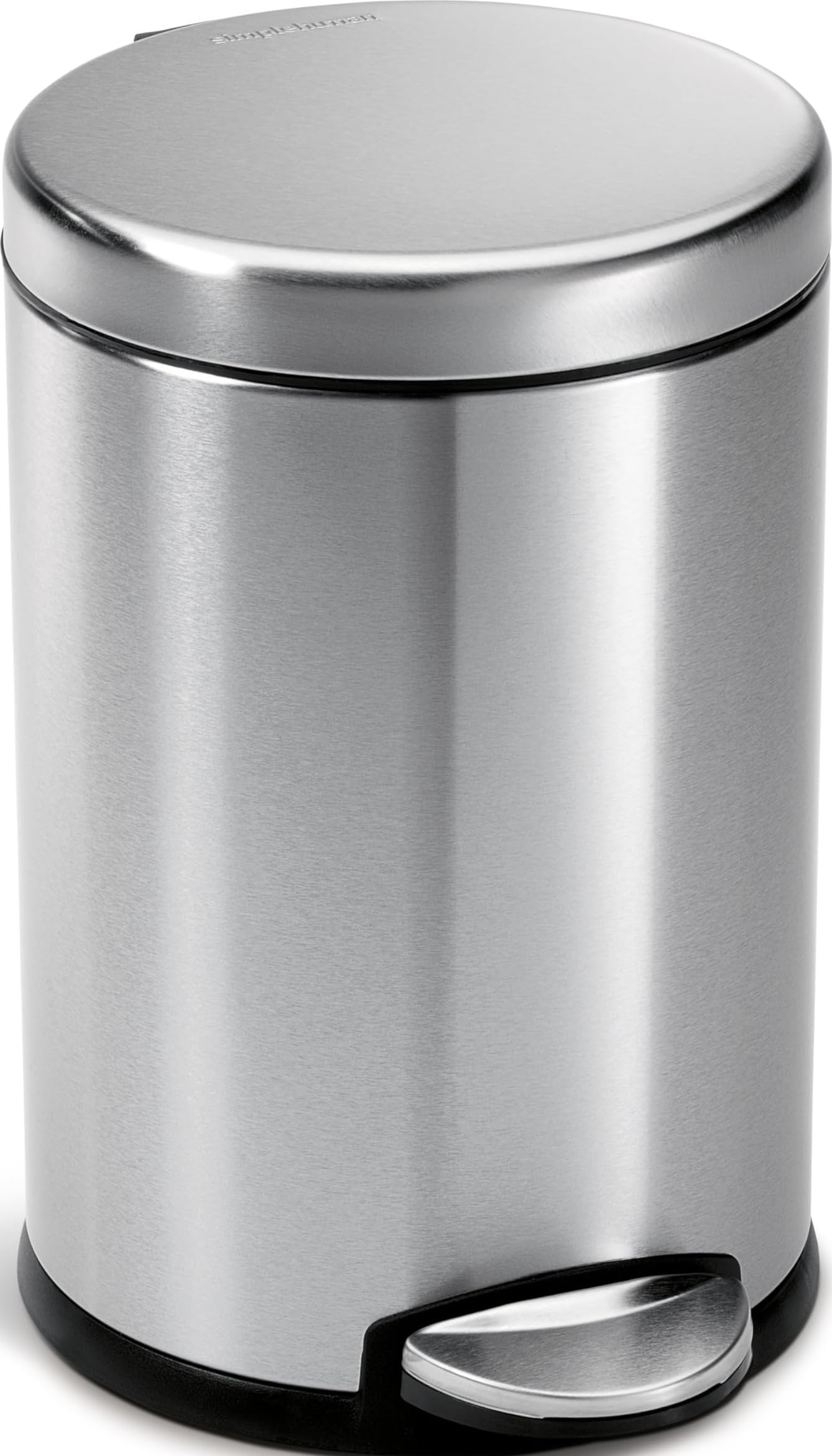 simplehuman Round Step Can 4.5L