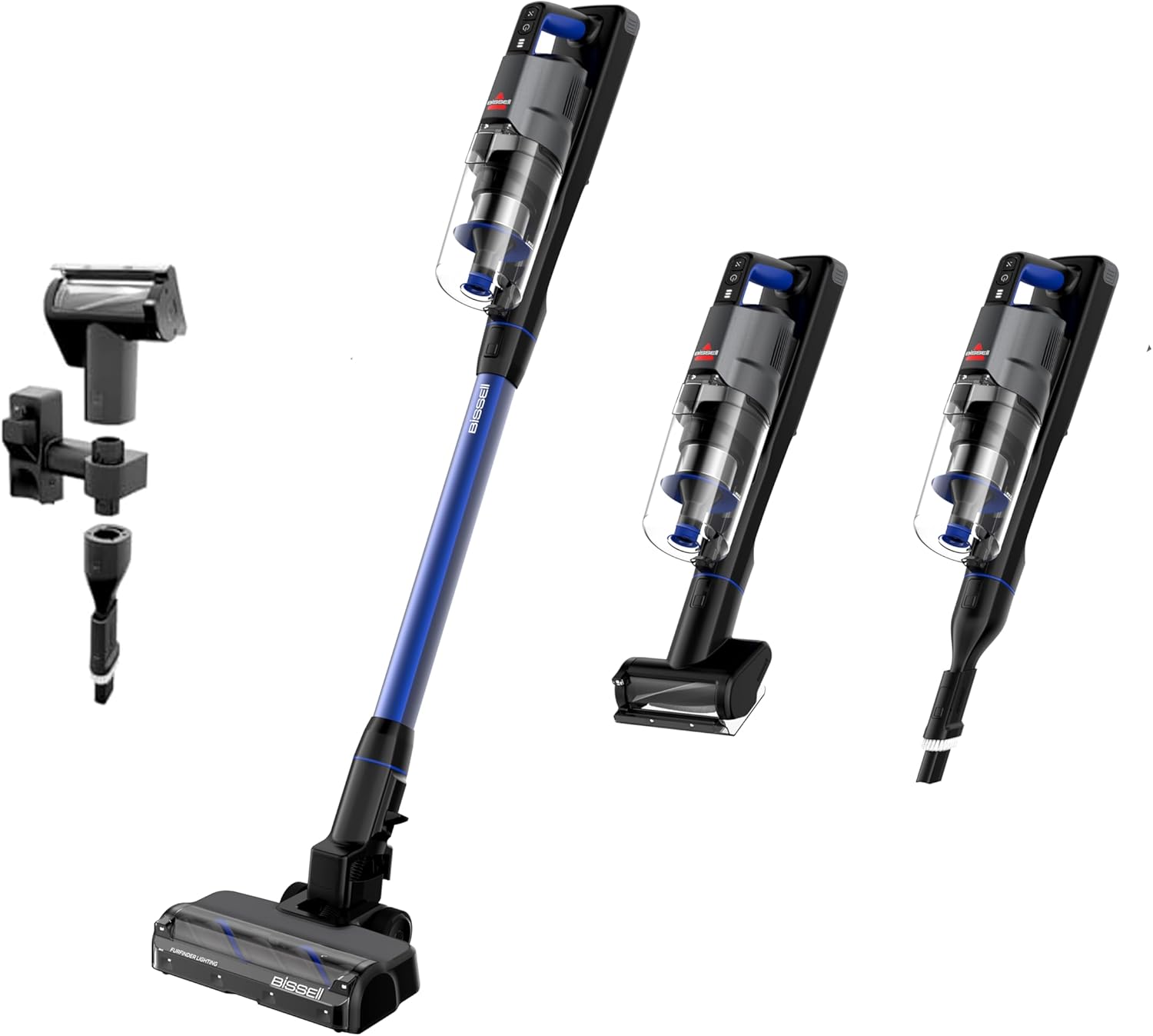 Bissell PowerClean FurFighter Cordless